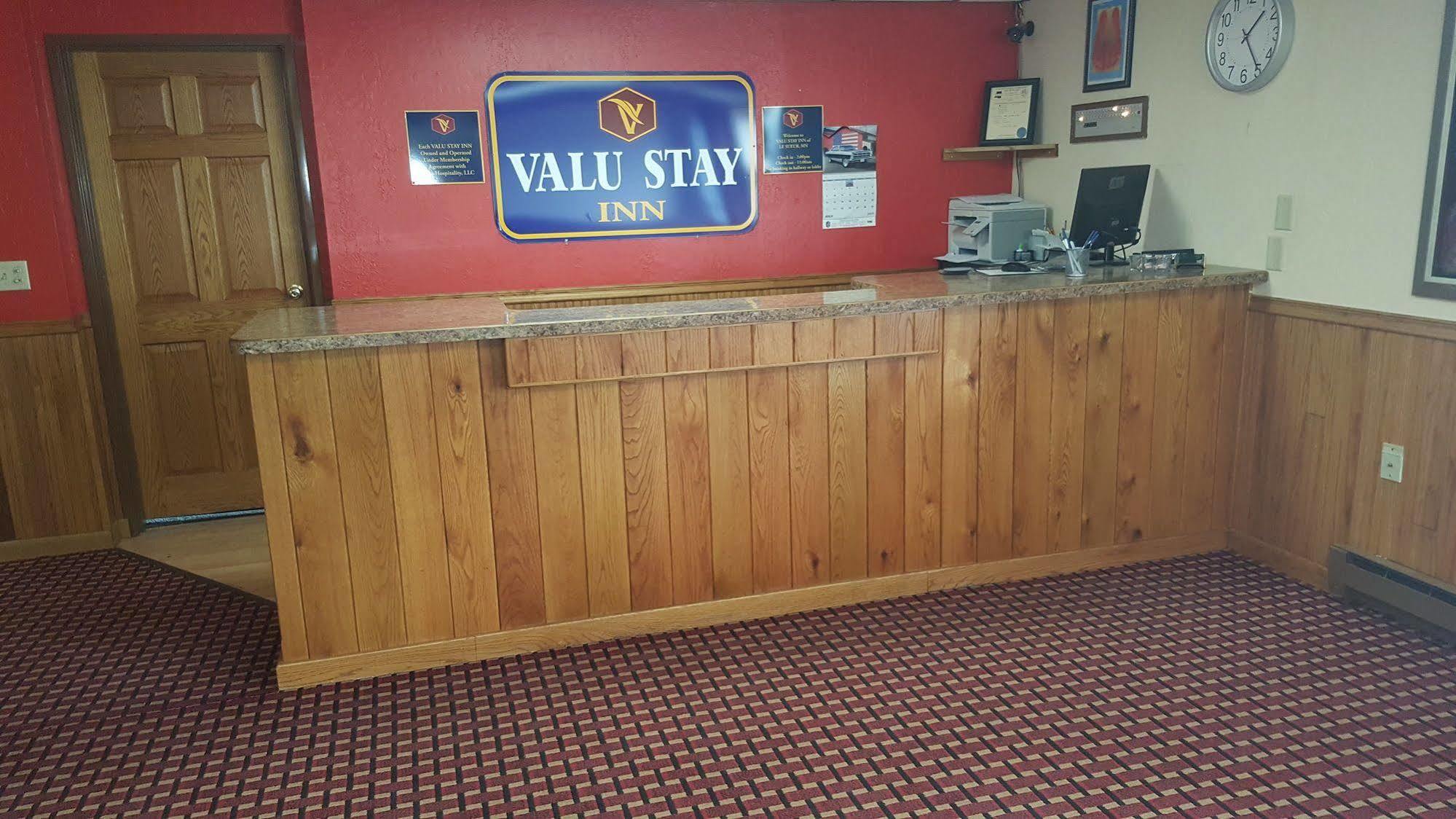 Valu Stay Inn Le Sueur Exterior photo